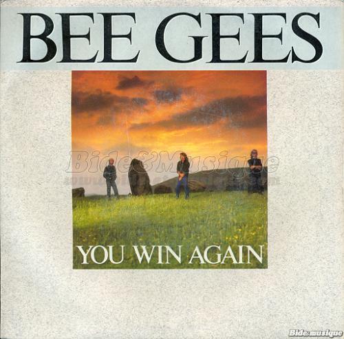 Bee Gees - 80'