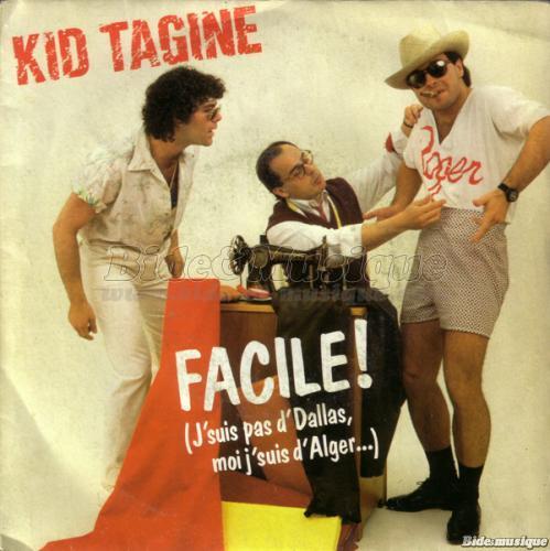 Kid Tagine - Bidjellaba