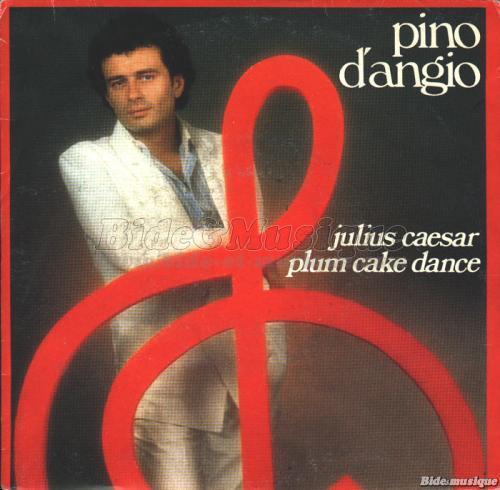 Pino d'Angio - Julius Caesar Plum Cake Dance
