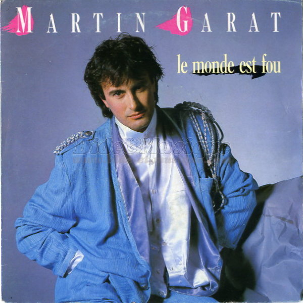 Martin Garat - Mlodisque