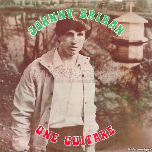 Johnny Brihan - Une guitare