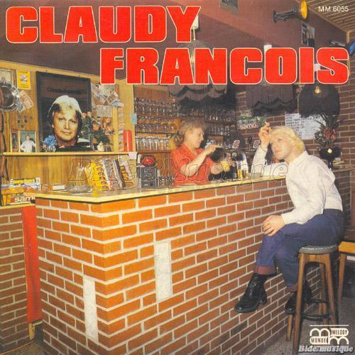 Claudy Franois - Ce soir je pleure