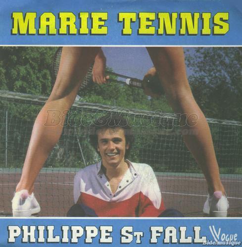 Philippe St Fall - Marie Tennis