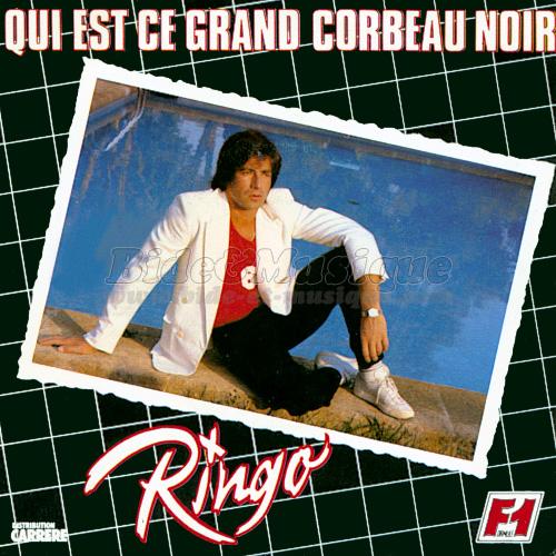 Ringo - Qui est ce grand corbeau noir%26nbsp%3B%3F