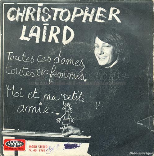 Christopher Laird - Moi et ma petite amie