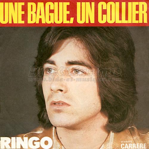 Ringo - Une bague%2C un collier