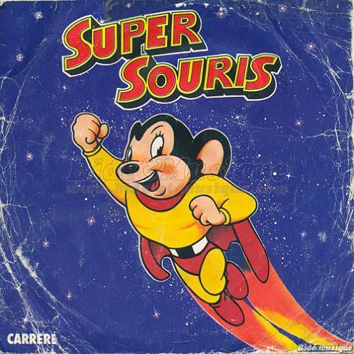 Super Souris - RcraBide