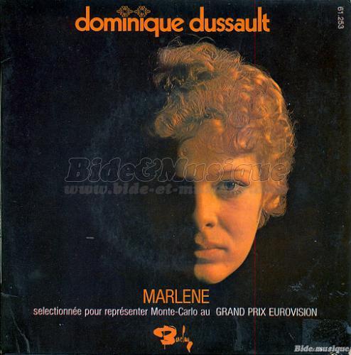 Dominique Dussault - Eurovision
