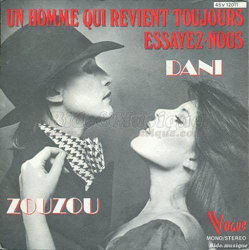 Dani et Zouzou - Beaux Biduos
