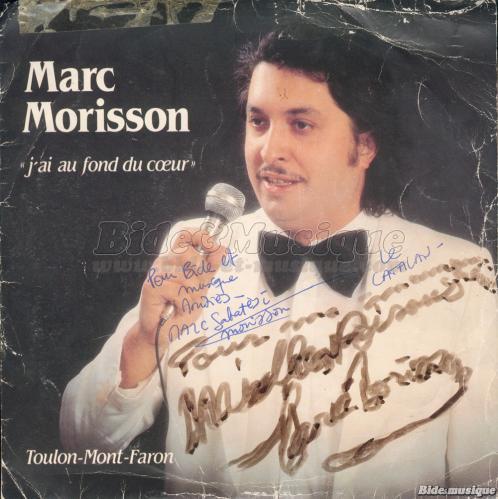 Marc Morisson - Toulon Mont-Faron