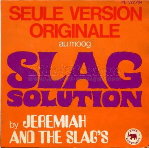 Jeremiah and the Slag's - 70'