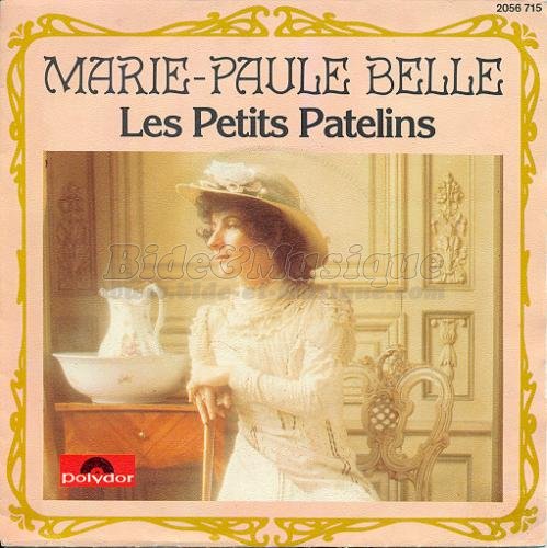 Marie-Paule Belle - Mlodisque