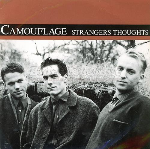 Camouflage - Strangers thoughts
