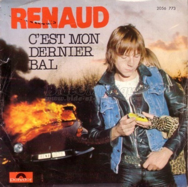 Renaud - C'est mon dernier bal