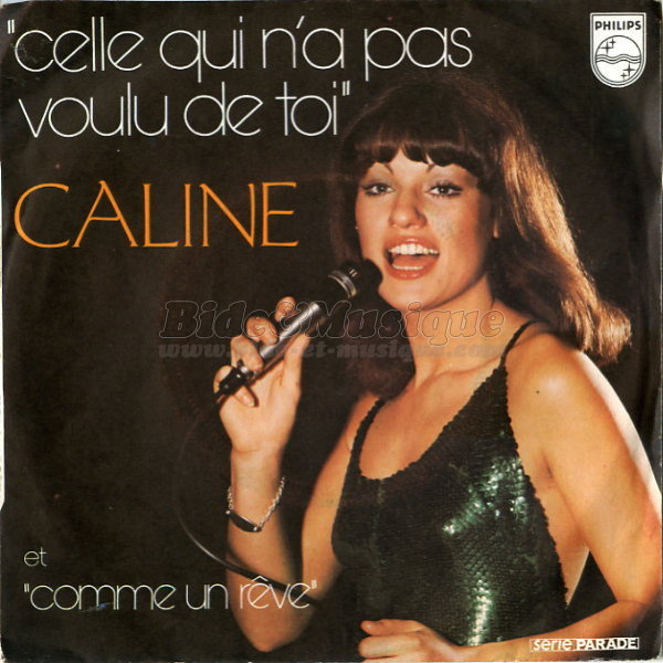 Caline - Celle qui n'a pas voulu de toi