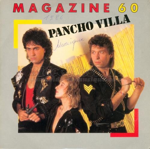 Magazine 60 - Pancho Villa (Star de cantina)