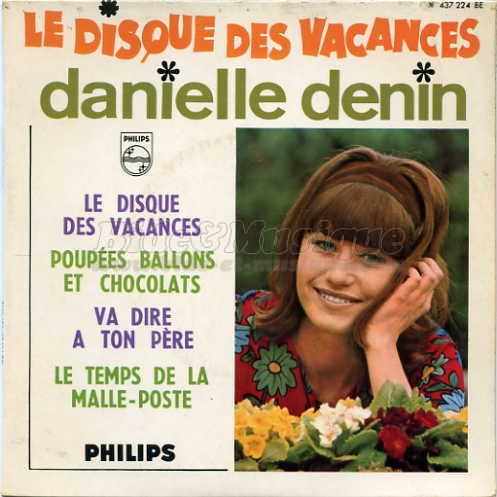 Danielle Denin - Chez les y-y