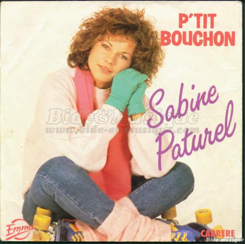 Sabine Paturel - P%27tit bouchon