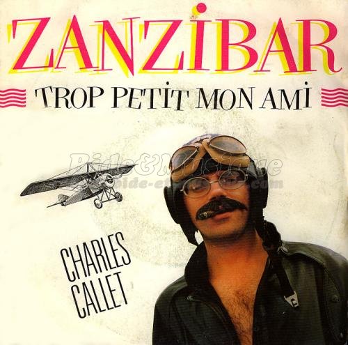 Charles Callet - Zanzibar