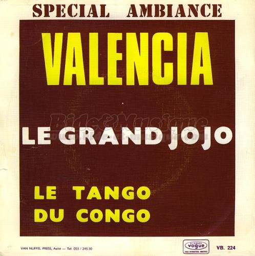 Grand Jojo - Valencia