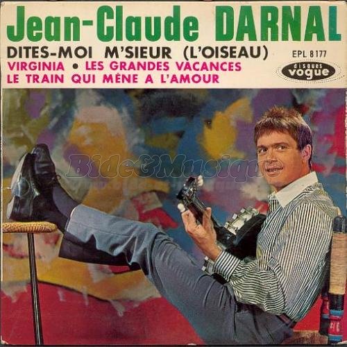 Jean-Claude Darnal - Les grandes vacances