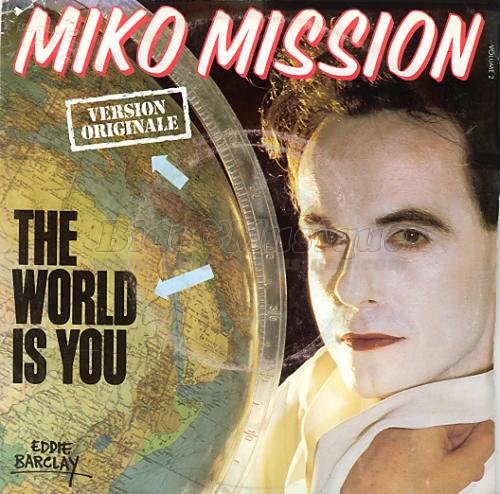 Miko Mission - The world is you