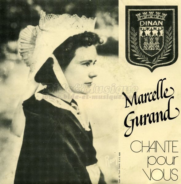 Marcelle Gurand - Breizh'Bide