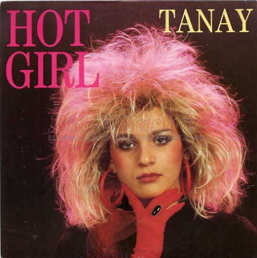 Tanay - Hot girl