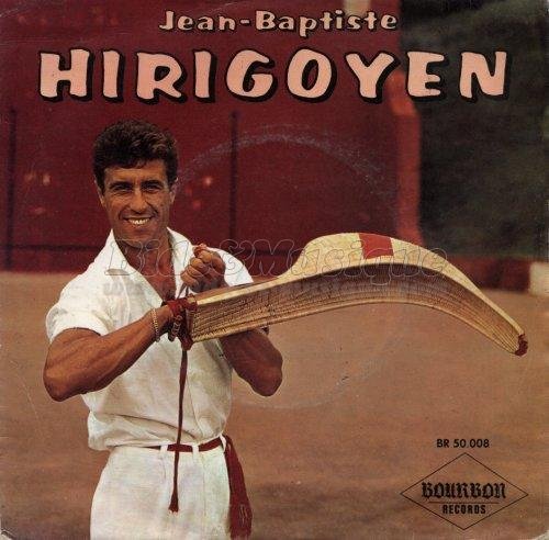 Jean-Baptiste Hirigoyen - Love on the Bide