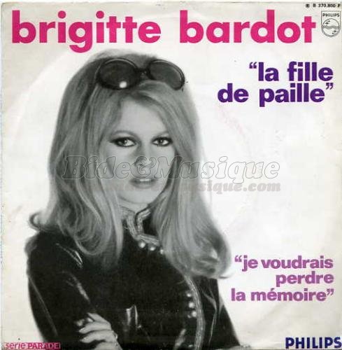 Brigitte Bardot - Chez les y-y