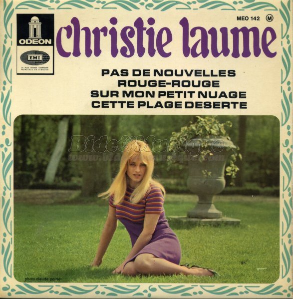 Christie Laume - Chez les y-y