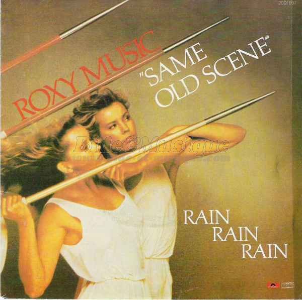 Roxy Music - 80'