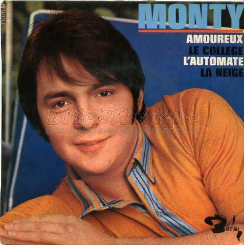 Monty - Le collge