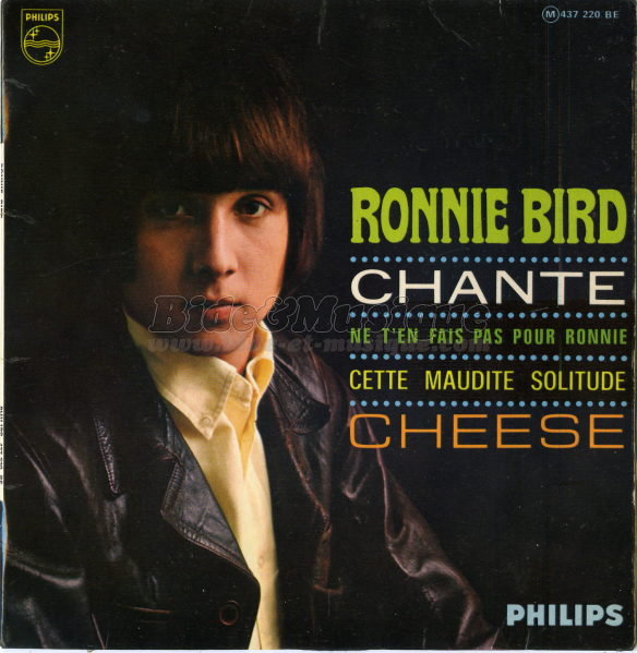 Ronnie Bird - Chez les y-y