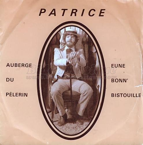 Patrice Grevet - Aprobide, L'