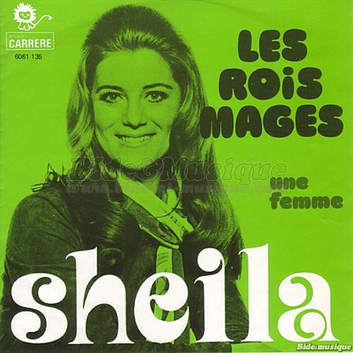 Sheila - Boum du rveillon, La
