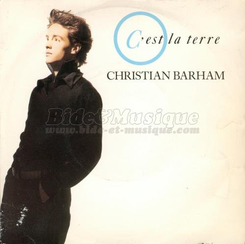 Christian Barham - C'est la terre