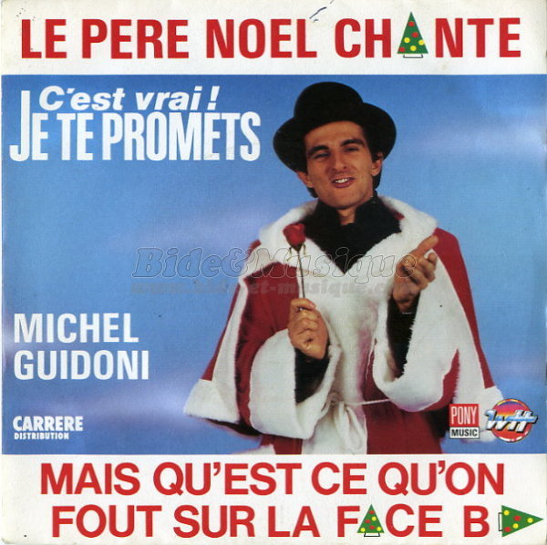 Michel Guidoni - Ah ! Les parodies (VO / Version parodique)