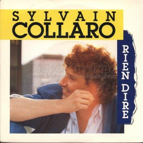 Sylvain Collaro - Rentre bidesque
