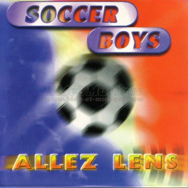 Soccer Boys - Allez Lens