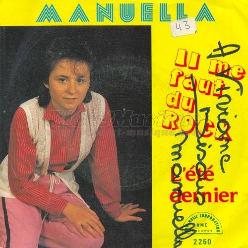 Manuella - L't dernier