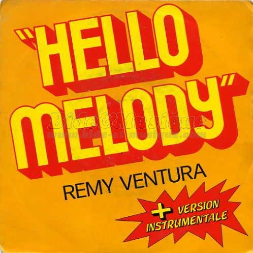 Rmy Ventura - Hello melody