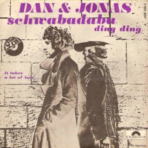 Dan & Jonas - 70'