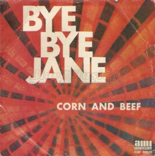 Corn and Beef - 70'