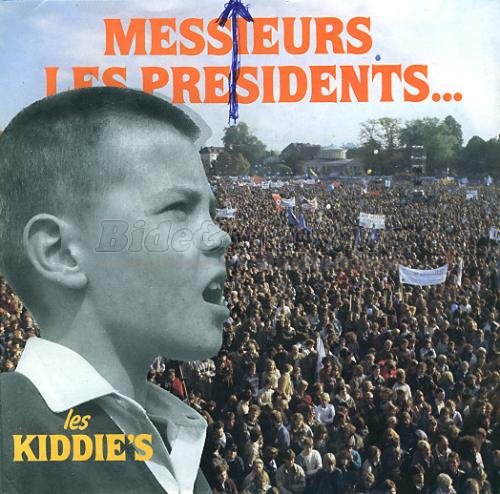 Kiddie's, Les - Politiquement Bidesque