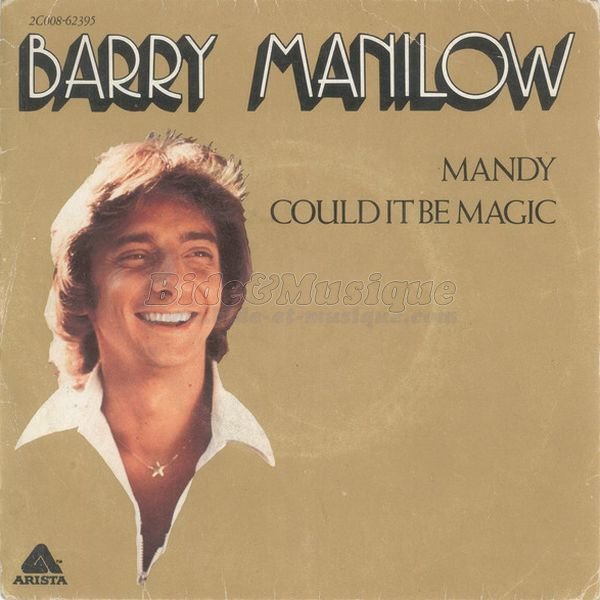 Barry Manilow - Mandy