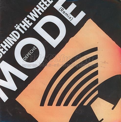 Depeche Mode - Route 66