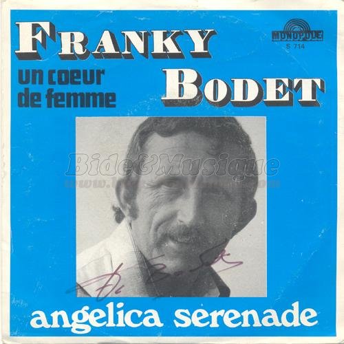 Franky Bodet - Angelica serenade