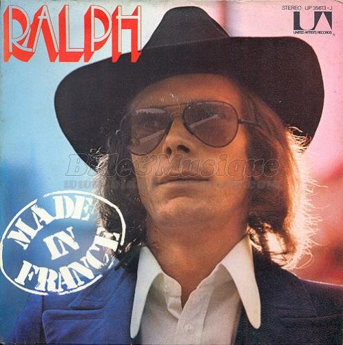 Ralph - Made in France