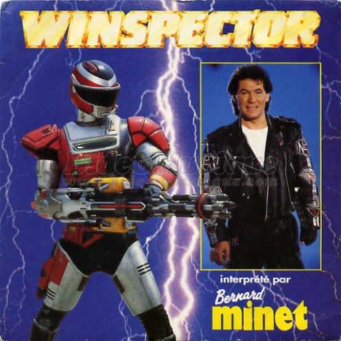 Bernard Minet - Winspector